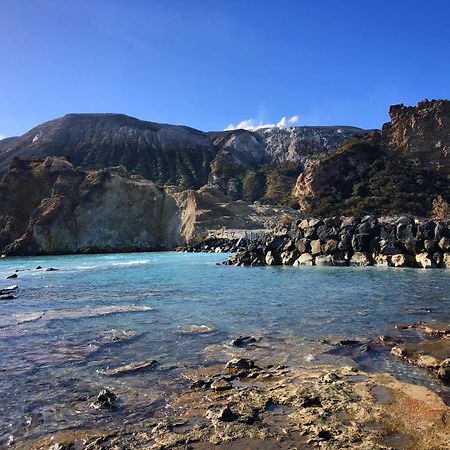 L'Orchidea Delle Eolie Villa Vulcano  Exterior foto