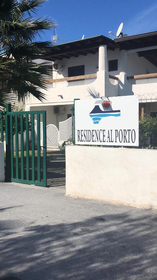 L'Orchidea Delle Eolie Villa Vulcano  Exterior foto