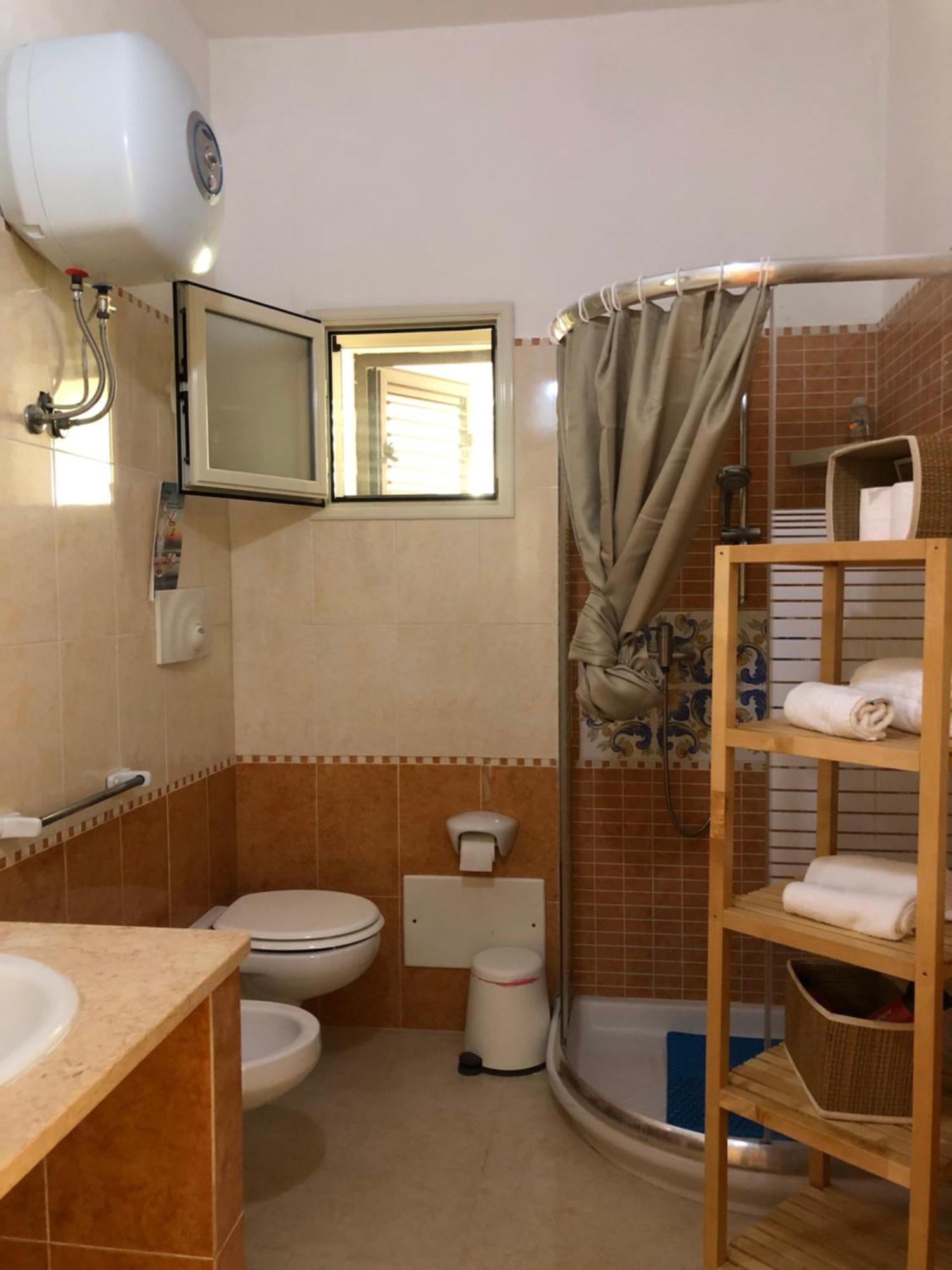 L'Orchidea Delle Eolie Villa Vulcano  Exterior foto