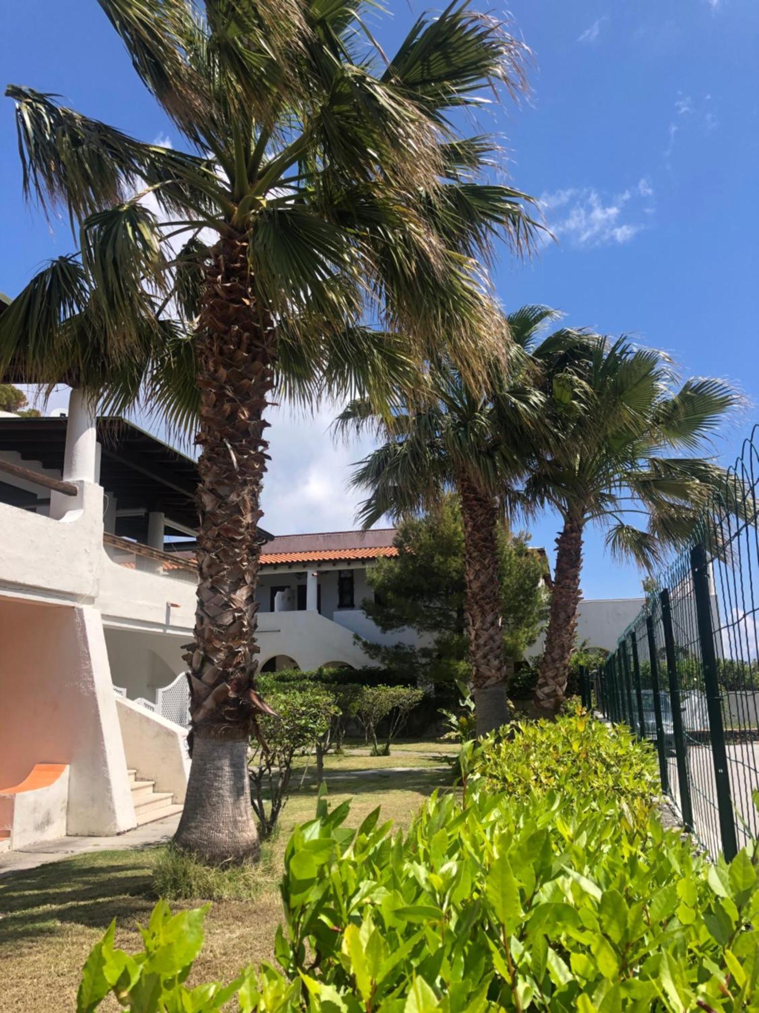 L'Orchidea Delle Eolie Villa Vulcano  Exterior foto