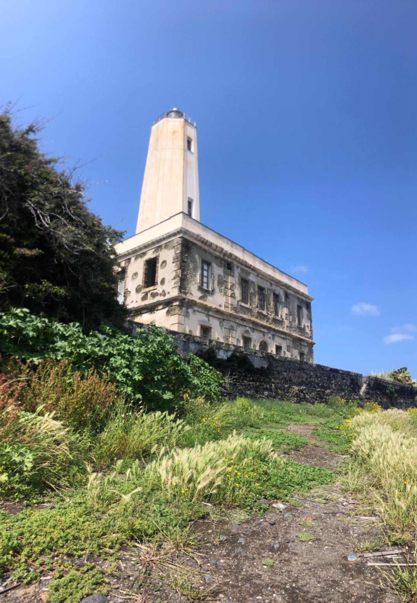 L'Orchidea Delle Eolie Villa Vulcano  Exterior foto