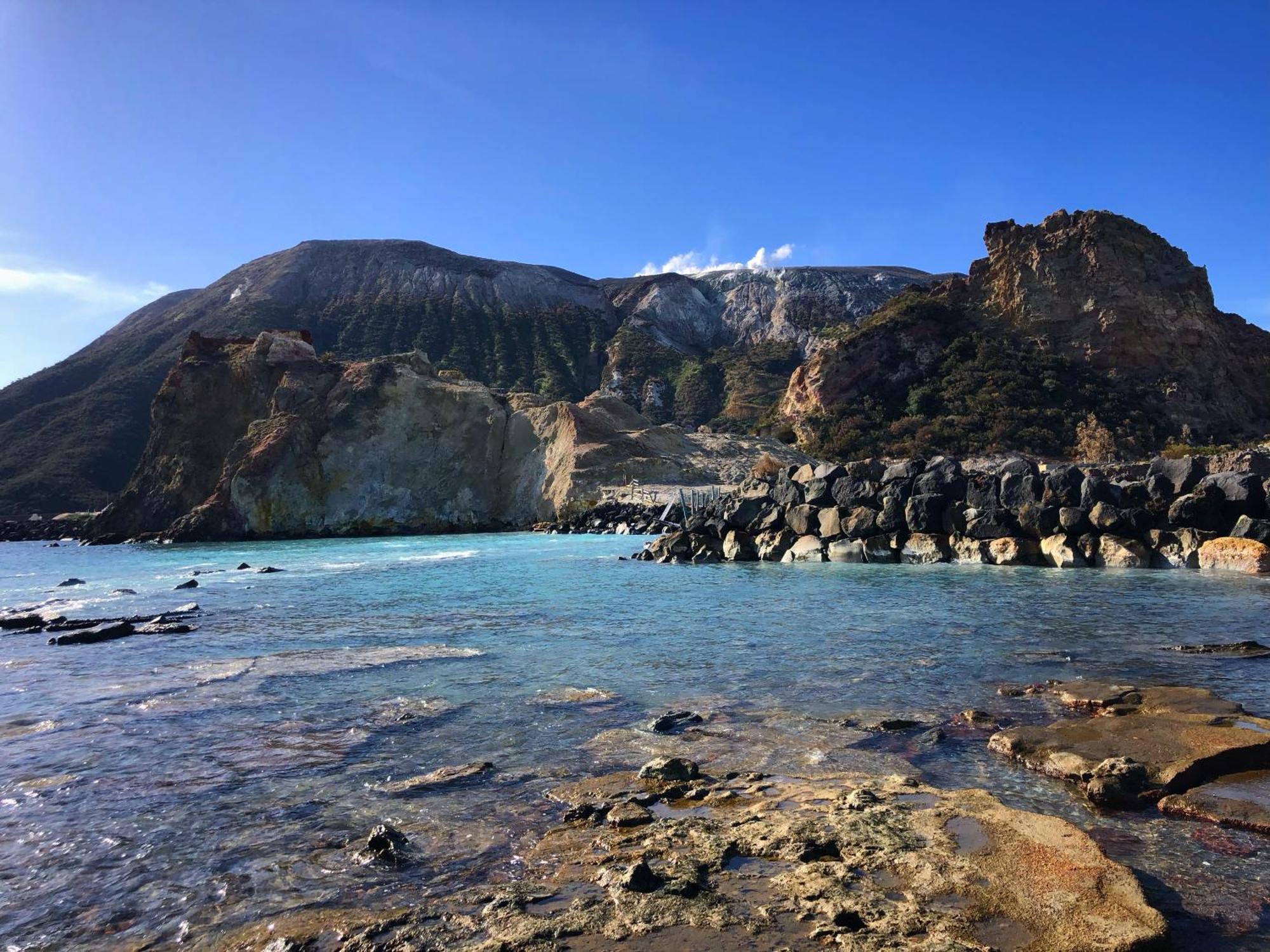 L'Orchidea Delle Eolie Villa Vulcano  Exterior foto