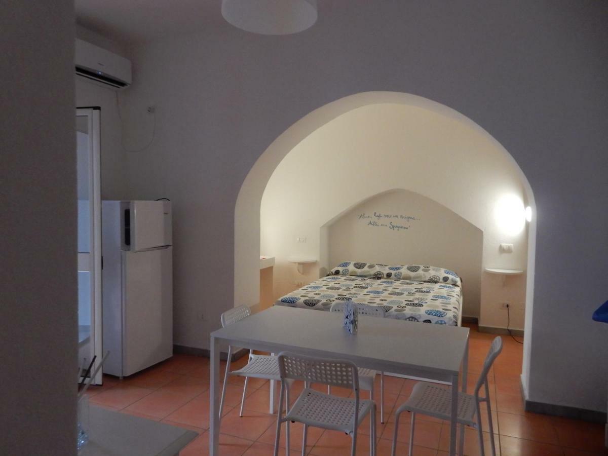 L'Orchidea Delle Eolie Villa Vulcano  Exterior foto